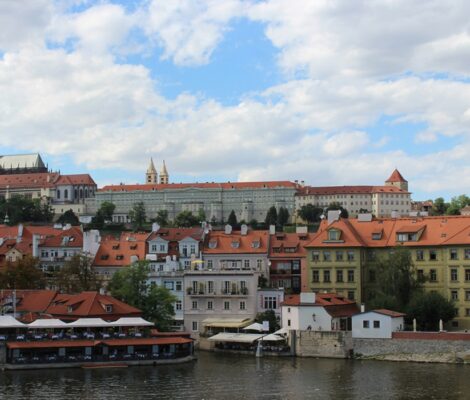 Castelul Praga, cel mai popular din Europa