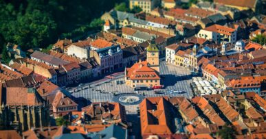 Brașovul vrea să atragă turiștii pentru sejururi mai lungi