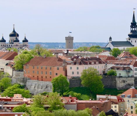 Capitala Estoniei, cea mai relaxantă destinație urbană