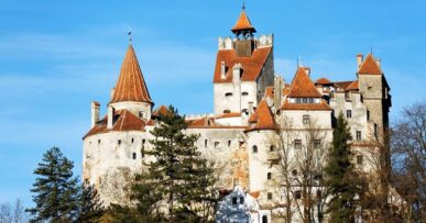 Castelul Bran, pe lista locațiilor recomandate turiștilor de Halloween 2026
